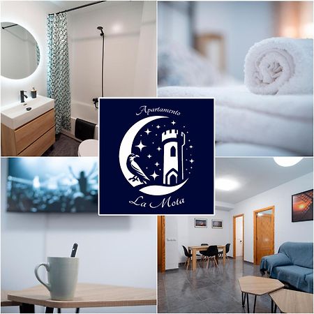 Apartamentos La Mota - Centrico Mota Del Cuervo Ngoại thất bức ảnh