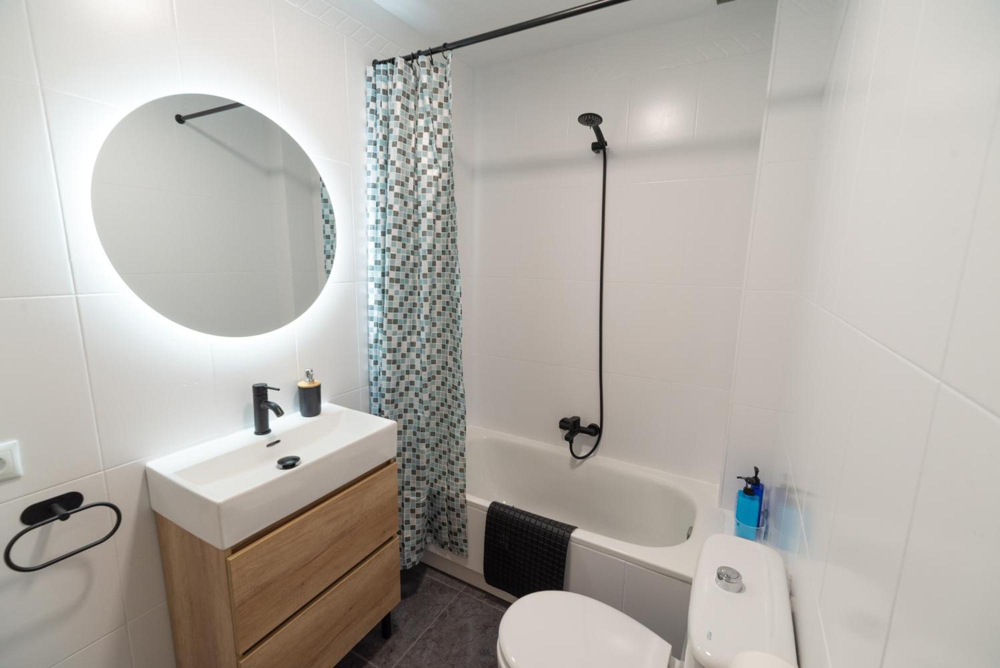 Apartamentos La Mota - Centrico Mota Del Cuervo Ngoại thất bức ảnh