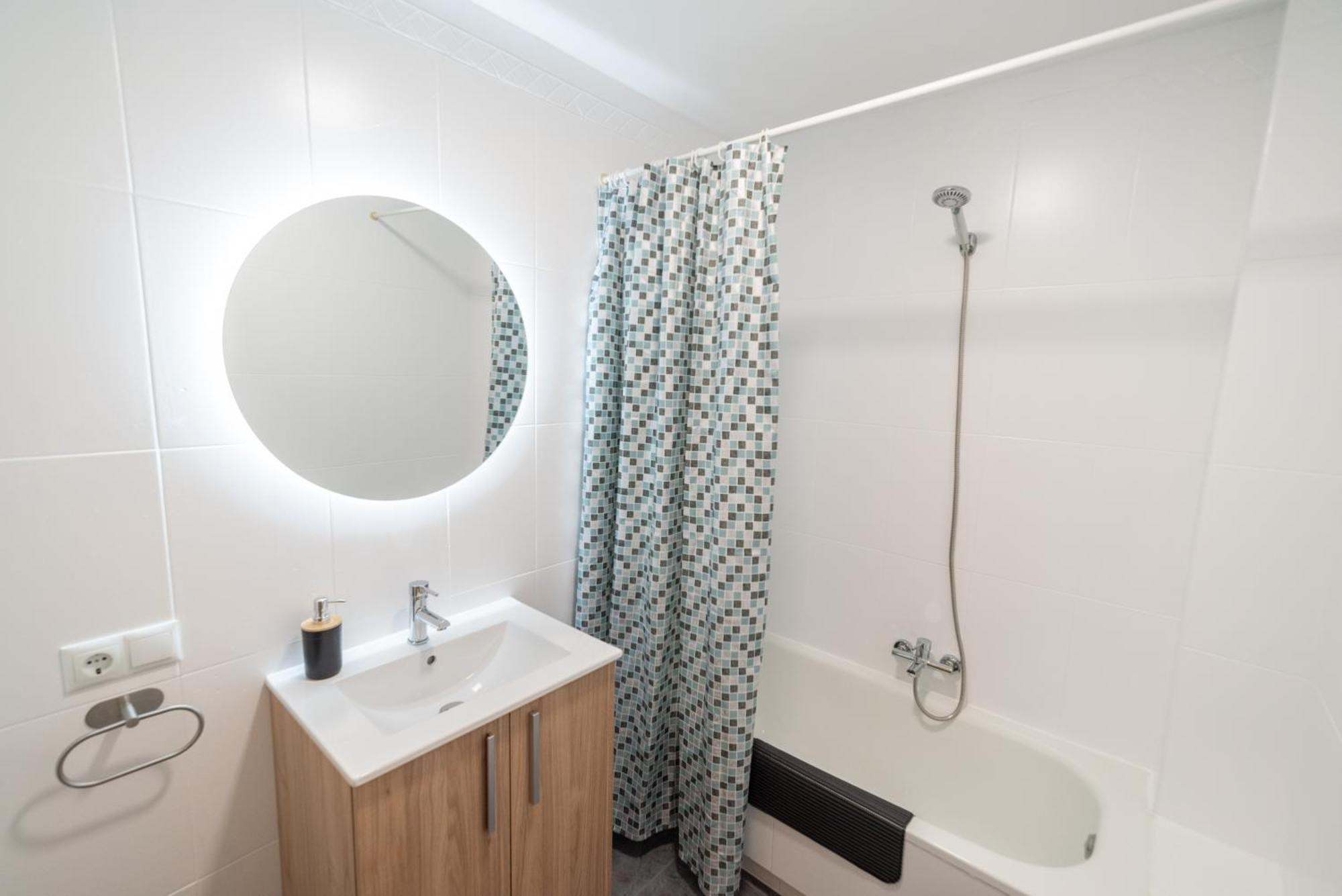 Apartamentos La Mota - Centrico Mota Del Cuervo Ngoại thất bức ảnh