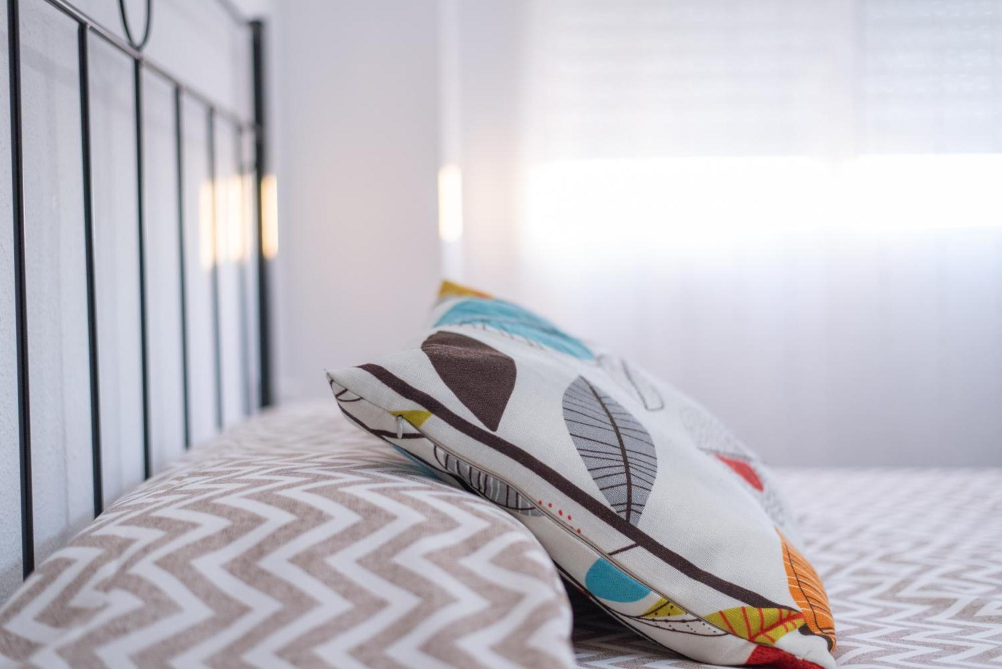 Apartamentos La Mota - Centrico Mota Del Cuervo Ngoại thất bức ảnh